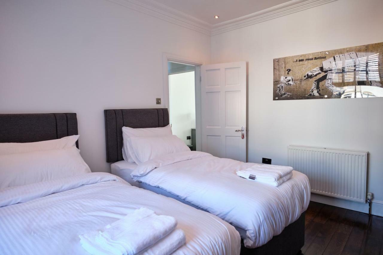 Villa Harbour Front House On The Paragon ! Ramsgate Exterior foto