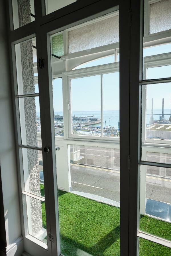 Villa Harbour Front House On The Paragon ! Ramsgate Exterior foto